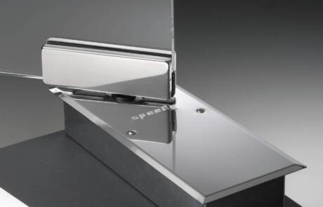 Chiudiporta idraulico a pavimento M60