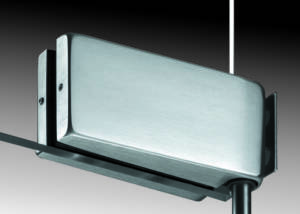 10000 40000 patch fittings per porte in vetro temprato