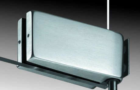 10000 40000 patch fittings per porte in vetro temprato