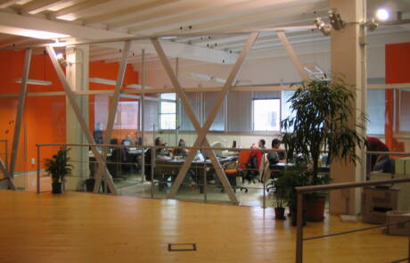 Paktica sistemi scorrevoli in vetro temprato