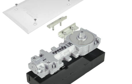 sm68 Chiudiporta idraulico