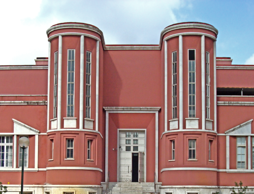 CONI Headquarter | Rome