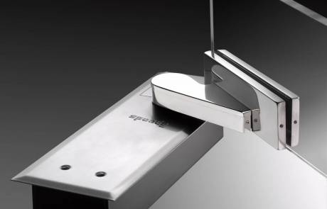 chiudiporta idraulico Casma ks3000