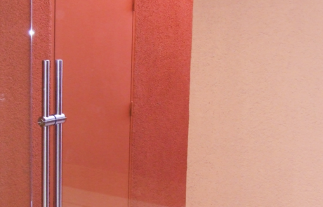 rocca-di-frassinello progetto realizzato con accessori per vetro Casma