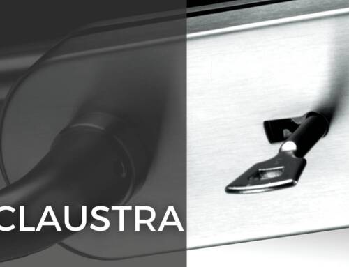 CLAUSTRA – Locks
