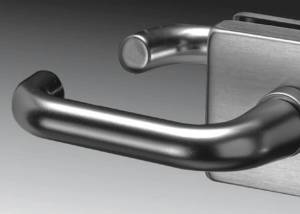15607 maniglia per porte in vetro