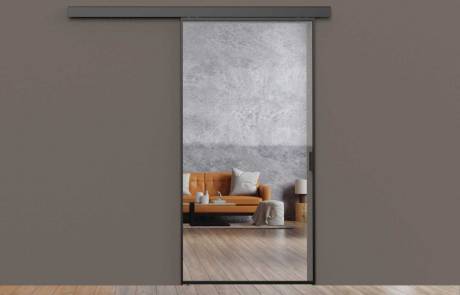 Tabula sistema scorrevole con frame