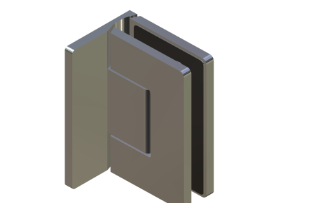 Maia box doccia in vetro temperato