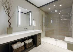 Maia box doccia in vetro temperato